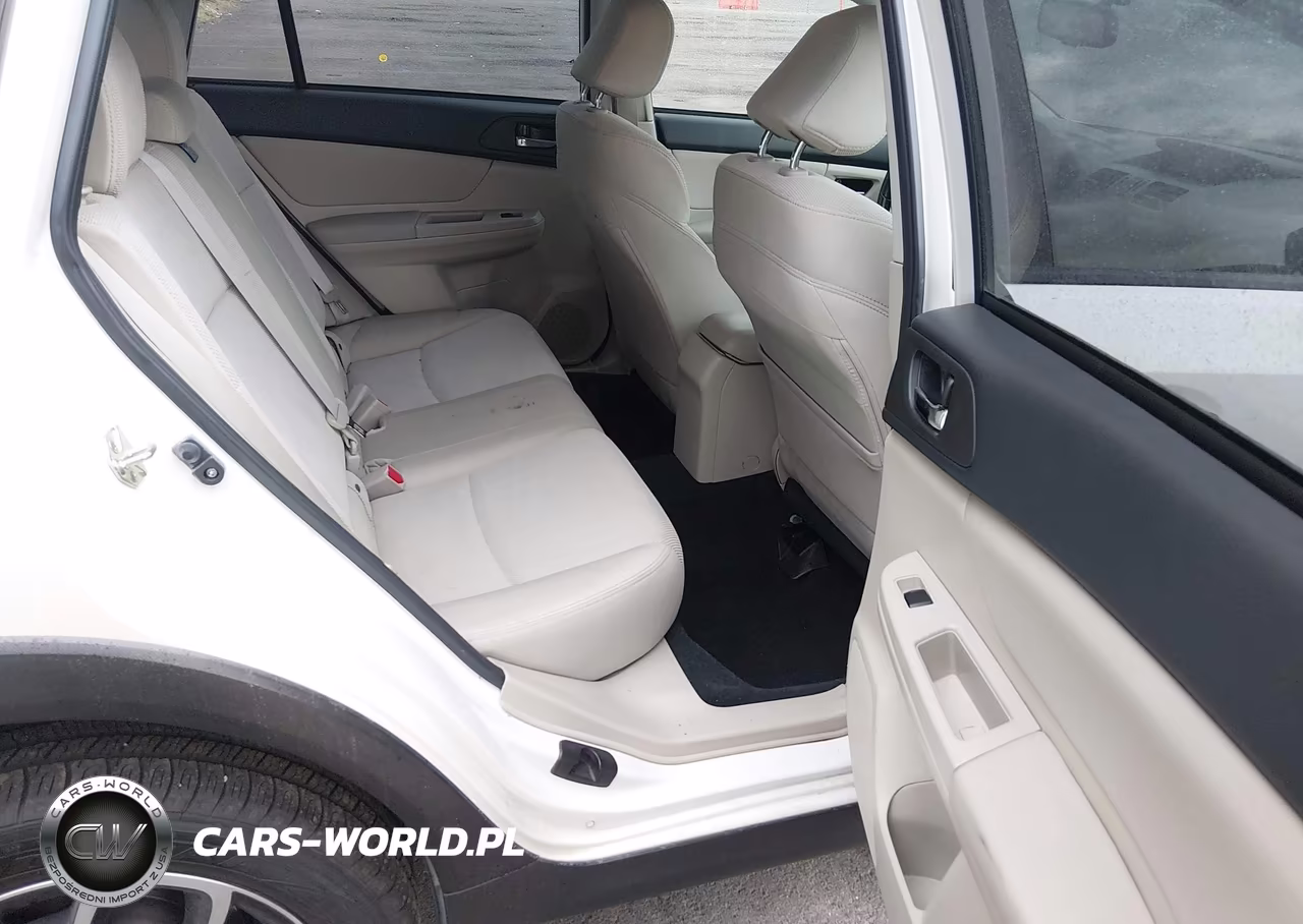 2013 Subaru Xv Crosstrek 2.0I Premium VIN:JF2GPACC4DH870073 - 8