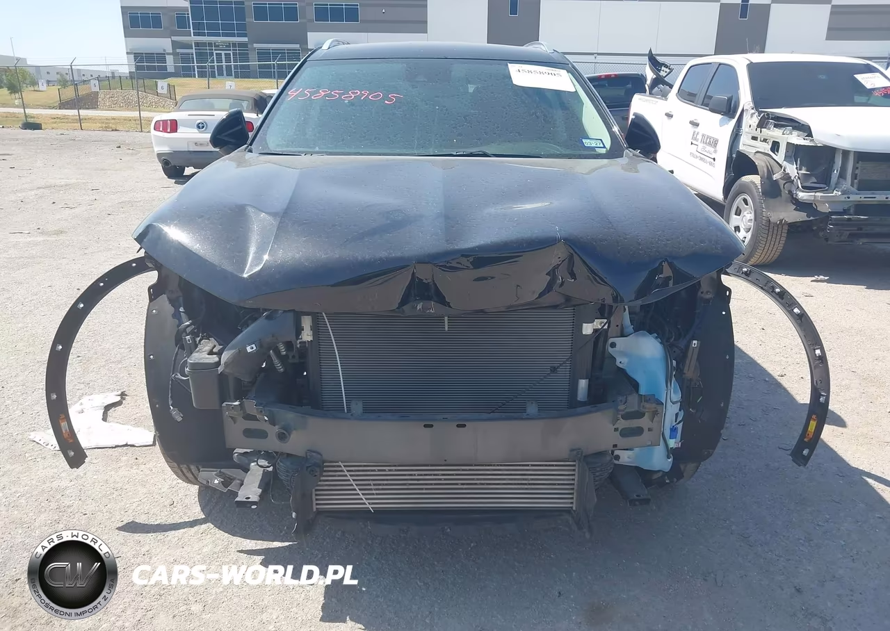 2022 Buick Envision Fwd Preferred VIN:LRBAZLR41ND167970 - 12