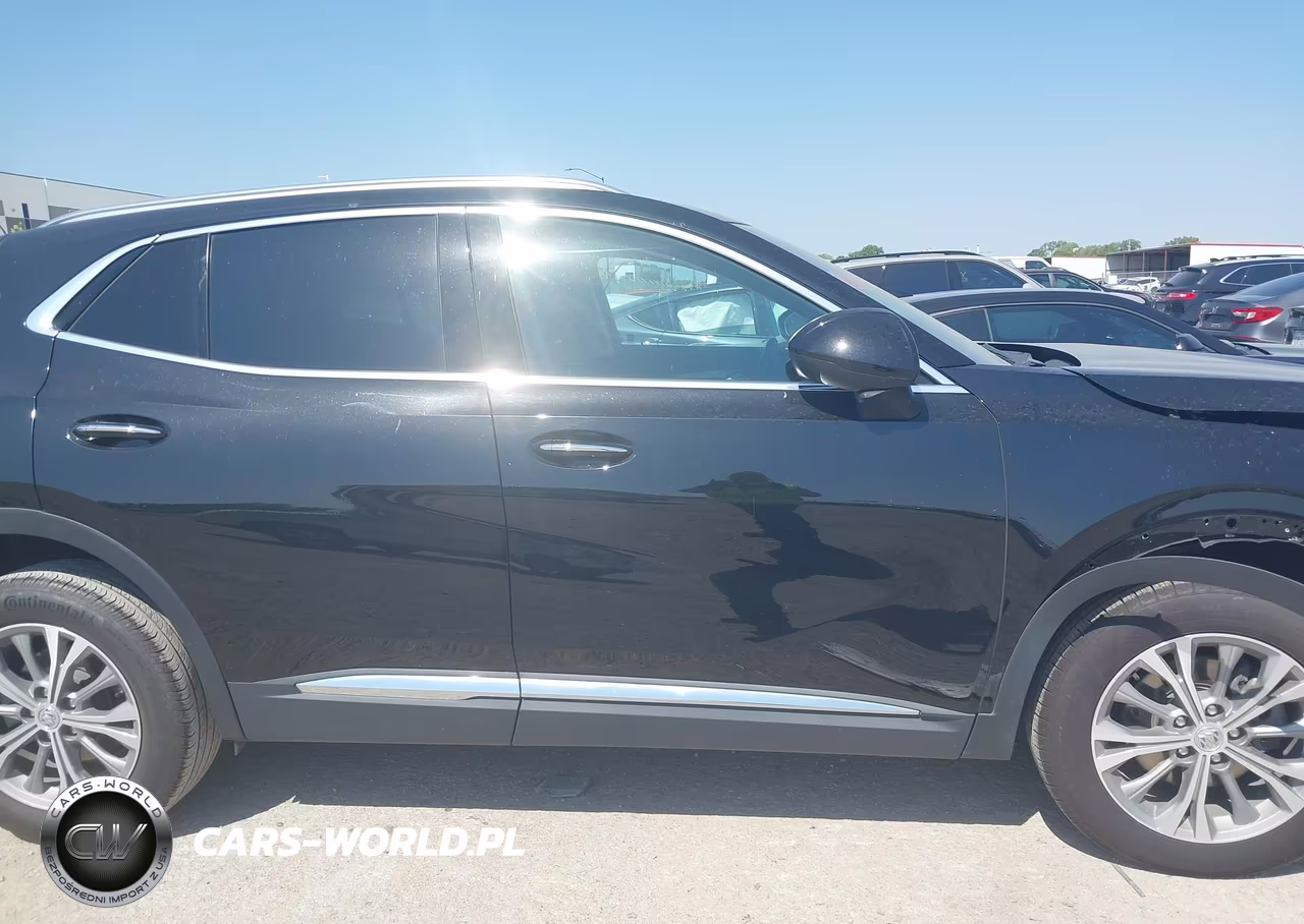 2022 Buick Envision Fwd Preferred VIN:LRBAZLR41ND167970 - 13