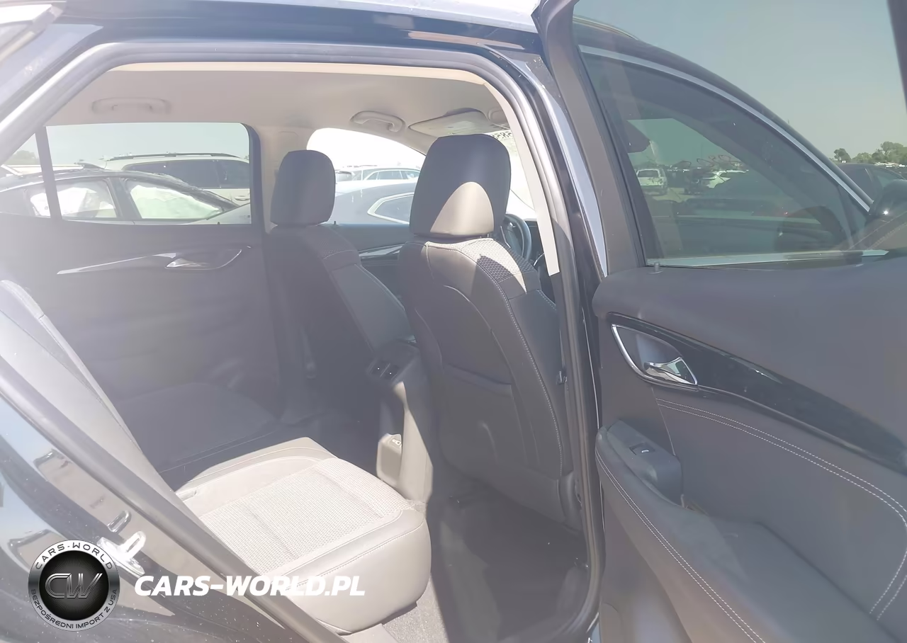 2022 Buick Envision Fwd Preferred VIN:LRBAZLR41ND167970 - 8