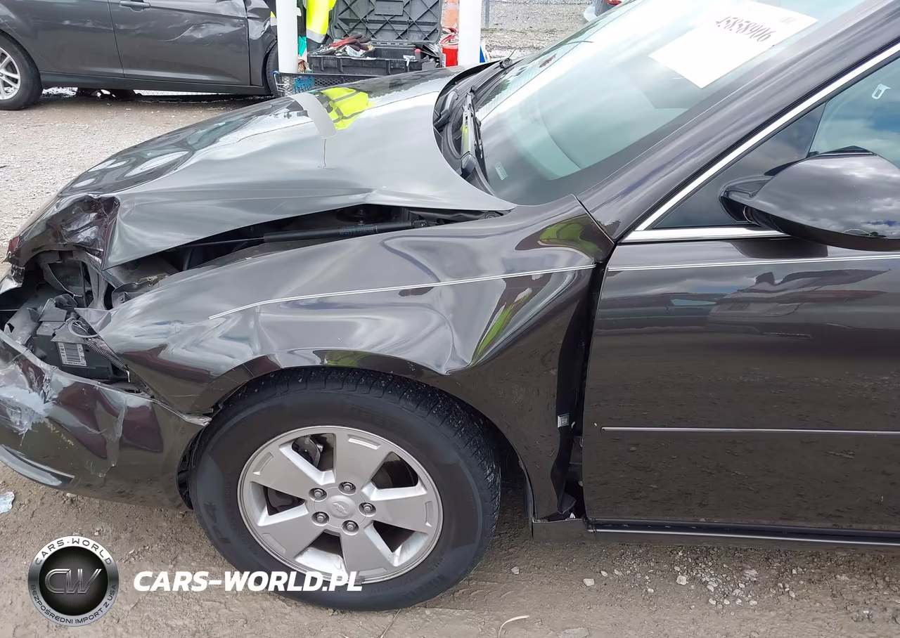 2008 Chevrolet Impala Lt VIN:2G1WT58K981378606 - 13