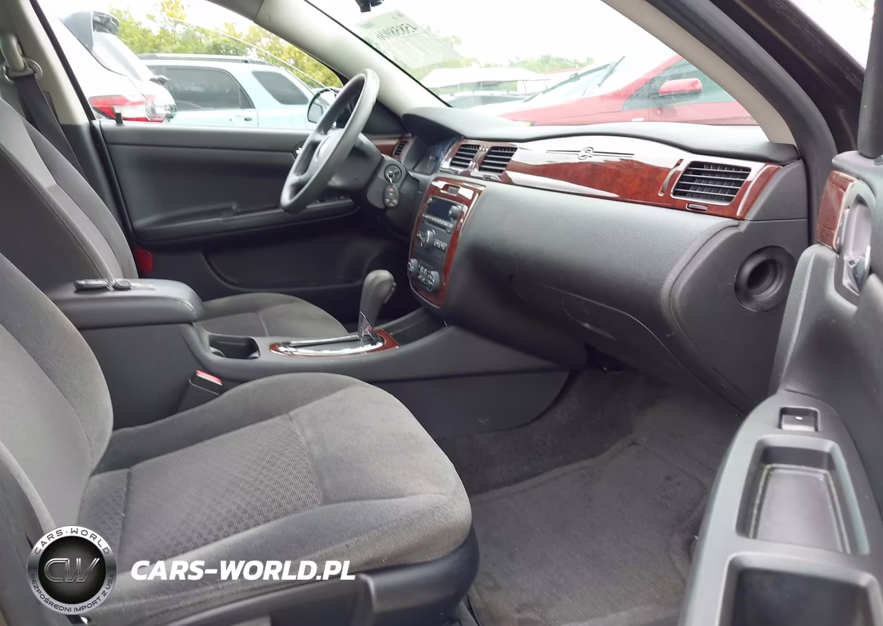 2008 Chevrolet Impala Lt VIN:2G1WT58K981378606 - 5