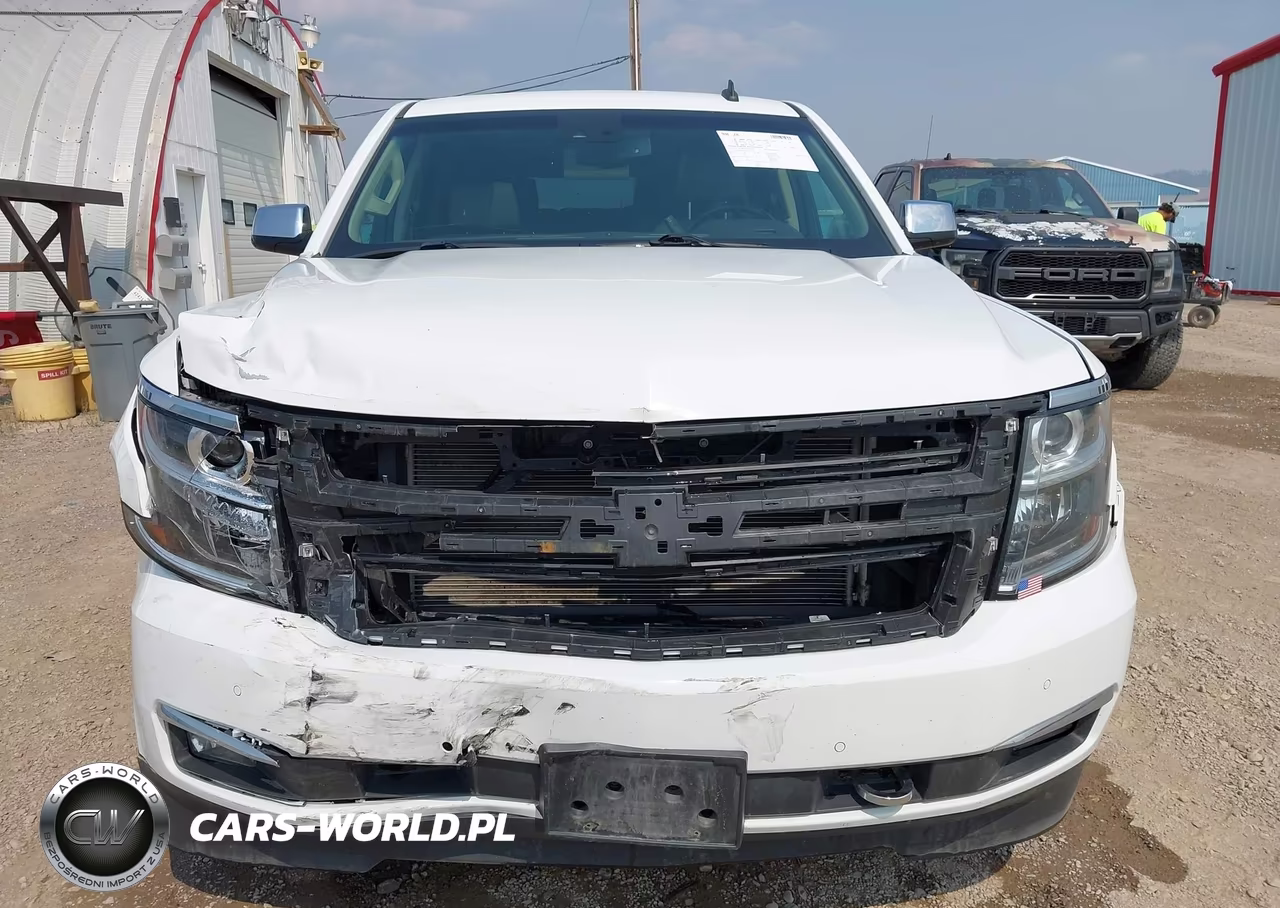 2015 Chevrolet Suburban Ltz VIN:1GNSKKKC4FR282161 - 12