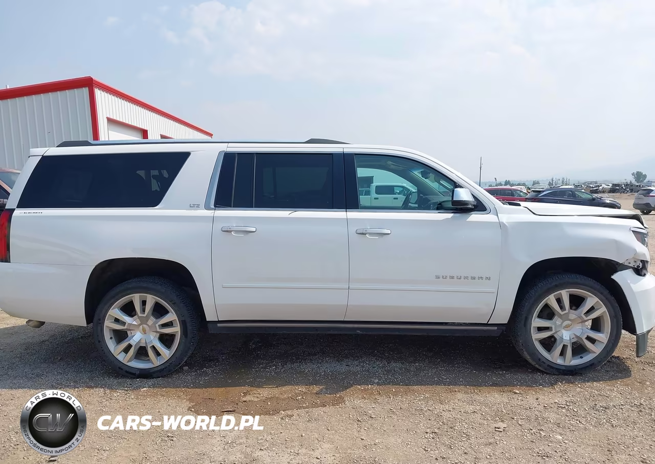 2015 Chevrolet Suburban Ltz VIN:1GNSKKKC4FR282161 - 13