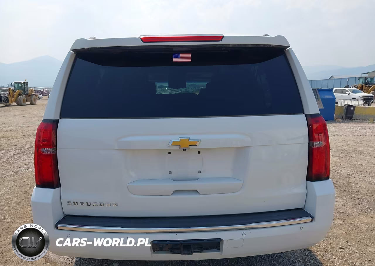 2015 Chevrolet Suburban Ltz VIN:1GNSKKKC4FR282161 - 16