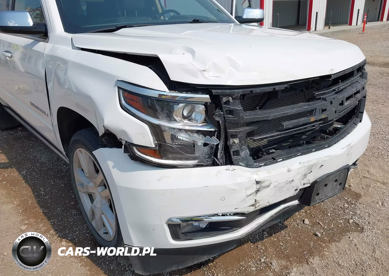 2015 Chevrolet Suburban Ltz VIN:1GNSKKKC4FR282161 - 6