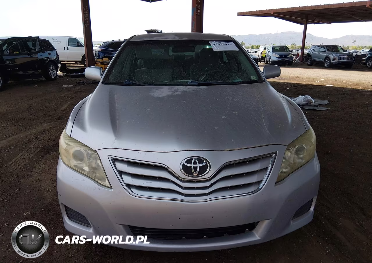 2011 Toyota Camry Le VIN:4T1BF3EK4BU212684 - 12
