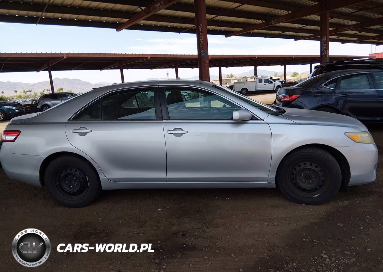 2011 Toyota Camry Le VIN:4T1BF3EK4BU212684 - 13