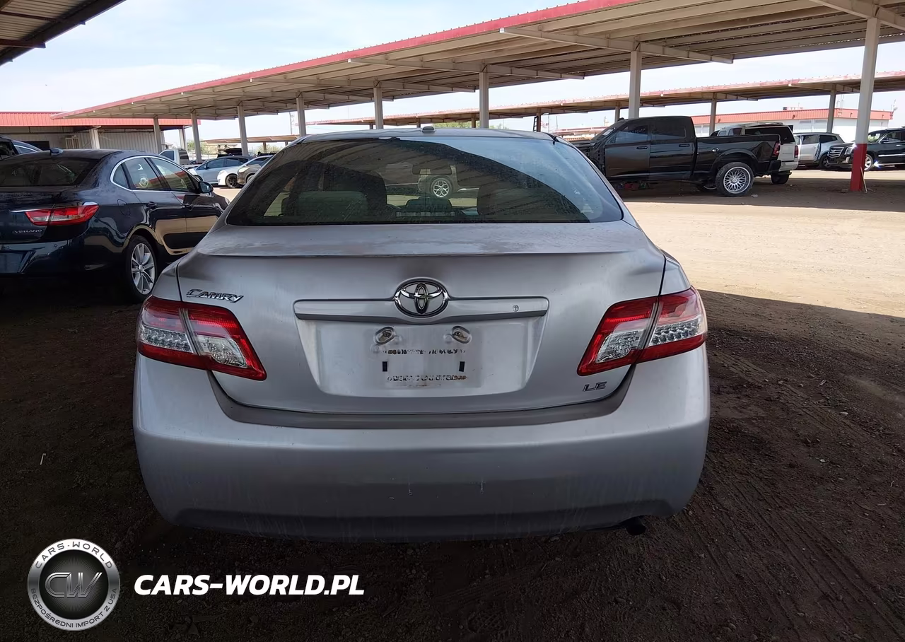 2011 Toyota Camry Le VIN:4T1BF3EK4BU212684 - 16
