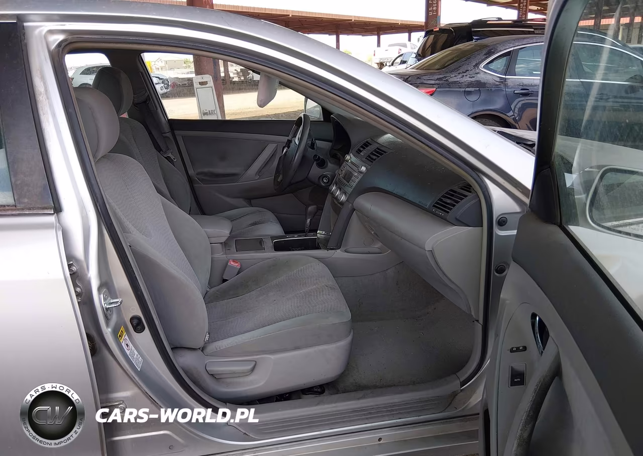 2011 Toyota Camry Le VIN:4T1BF3EK4BU212684 - 5