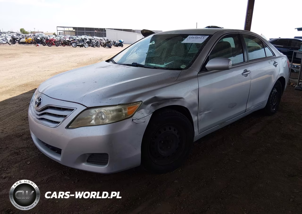 2011 Toyota Camry Le VIN:4T1BF3EK4BU212684 - 6