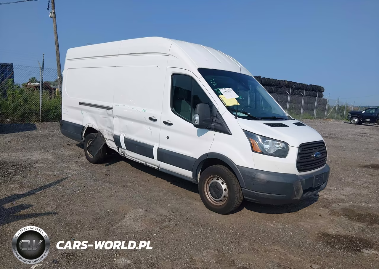 2017 Ford Transit-250 – zdjęcie 1 z 16