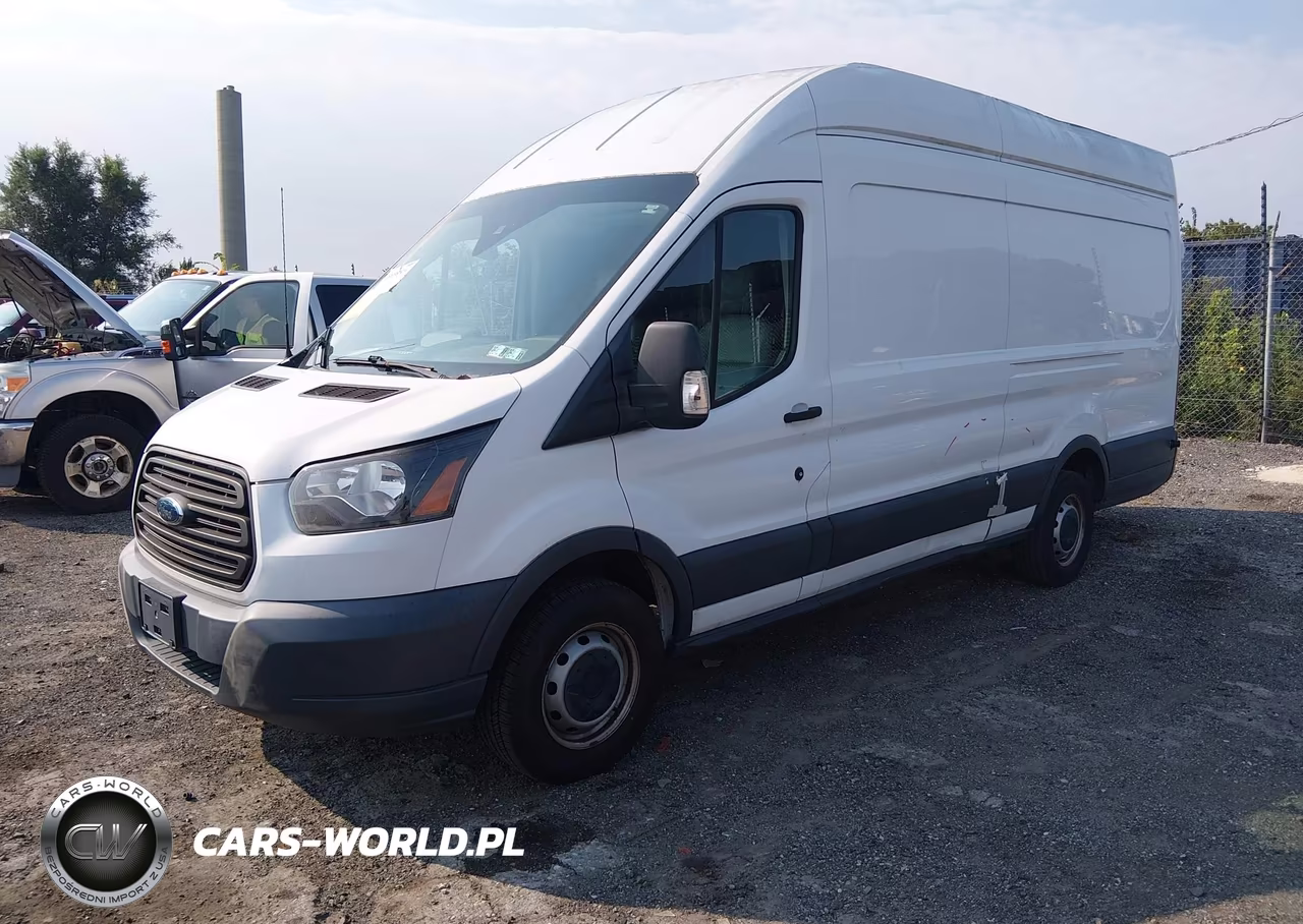 2017 Ford Transit-250 VIN:1FTYR3XM9HKB06577 - 2
