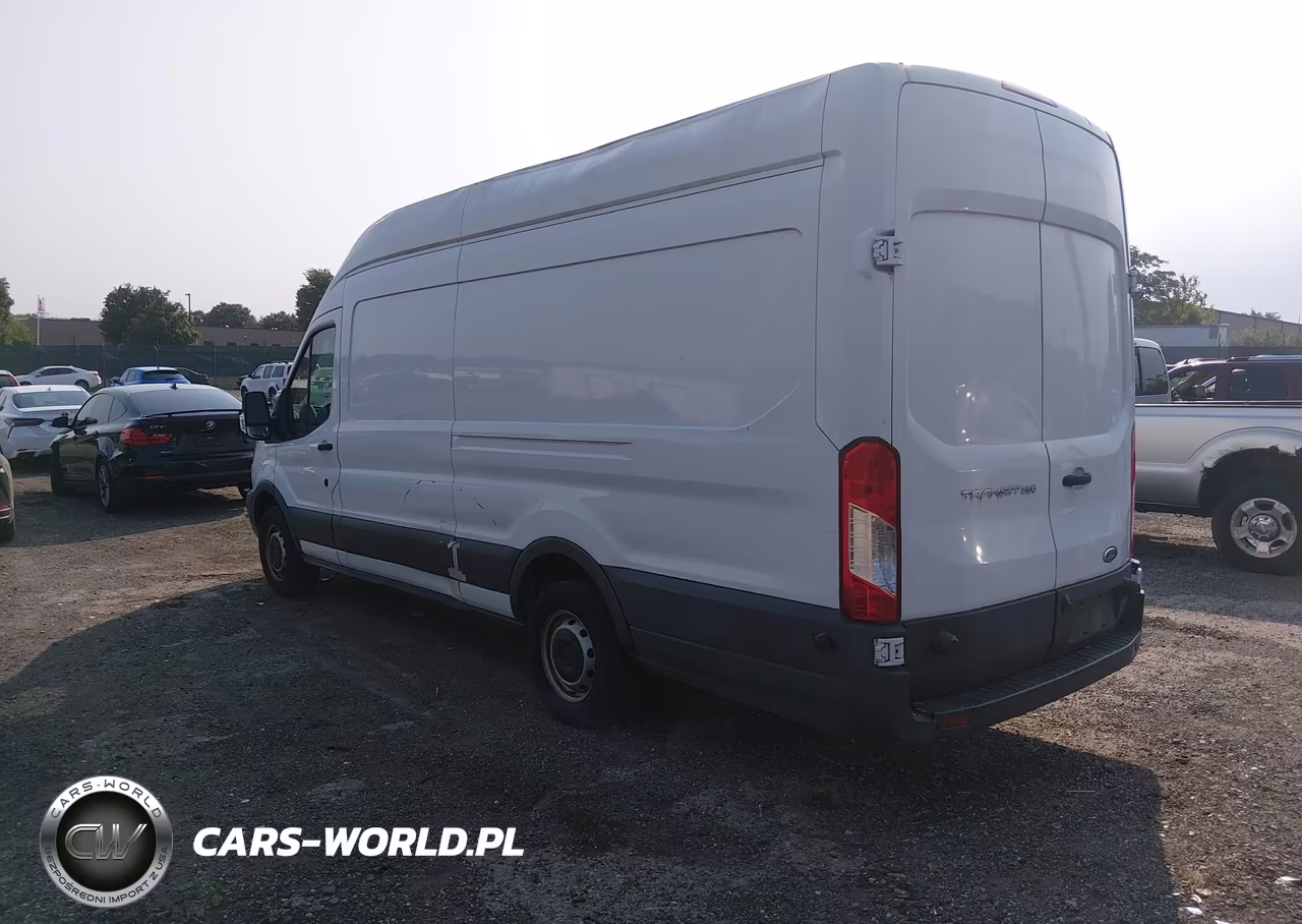 2017 Ford Transit-250 VIN:1FTYR3XM9HKB06577 - 3