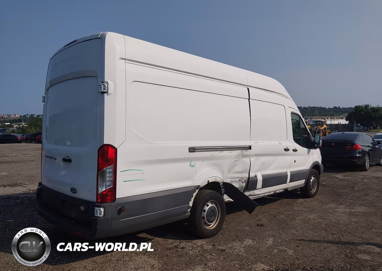 2017 Ford Transit-250 VIN:1FTYR3XM9HKB06577 - 4