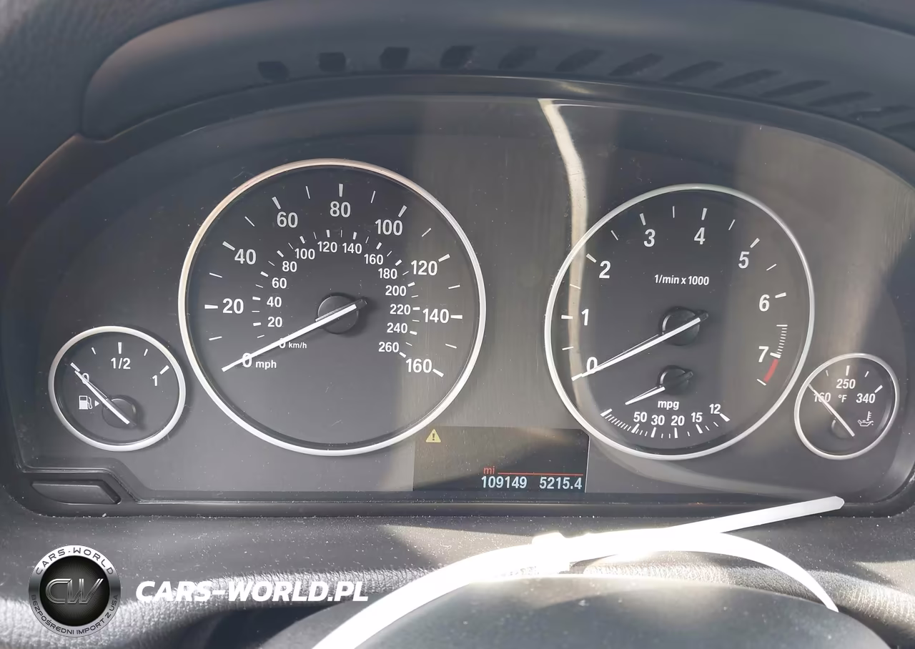 2014 BMW X3 xDrive28I VIN:5UXWX9C50E0D20381 - 7