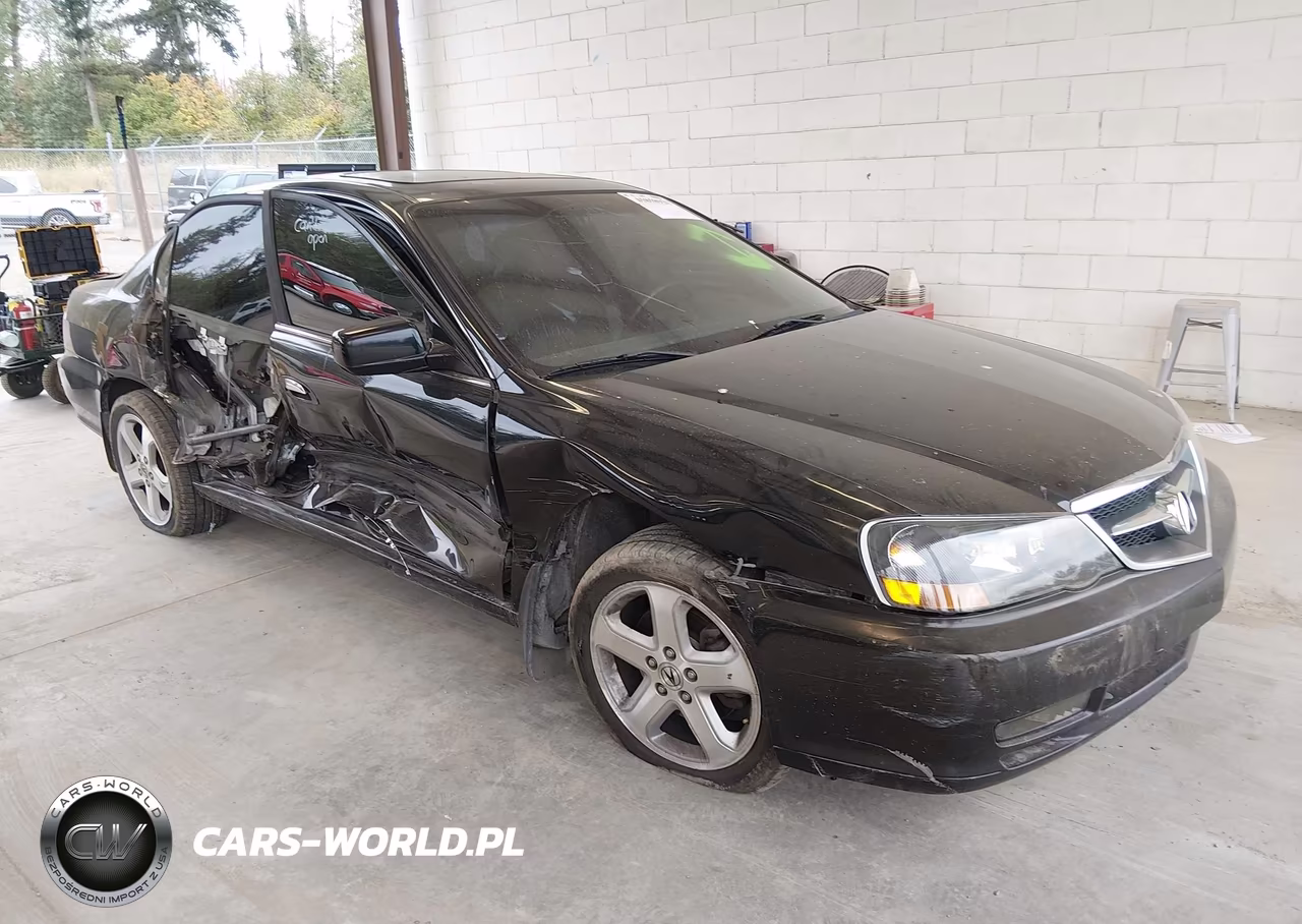 2002 Acura Tl 3.2 Type S