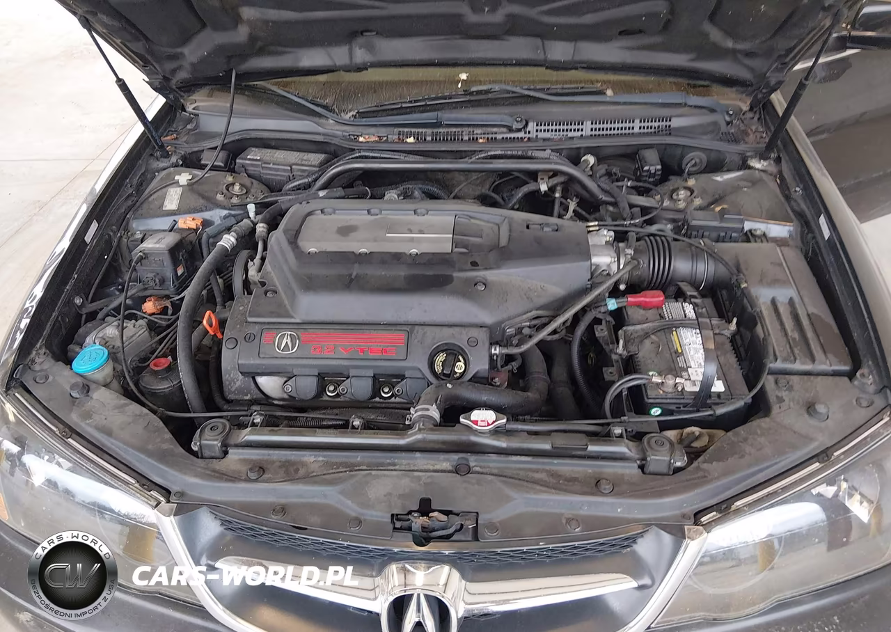 2002 Acura Tl 3.2 Type S VIN:19UUA56862A031521 - 10