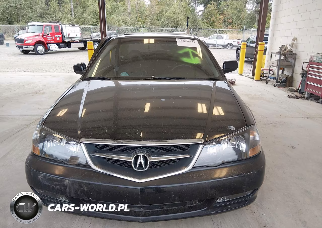2002 Acura Tl 3.2 Type S VIN:19UUA56862A031521 - 12