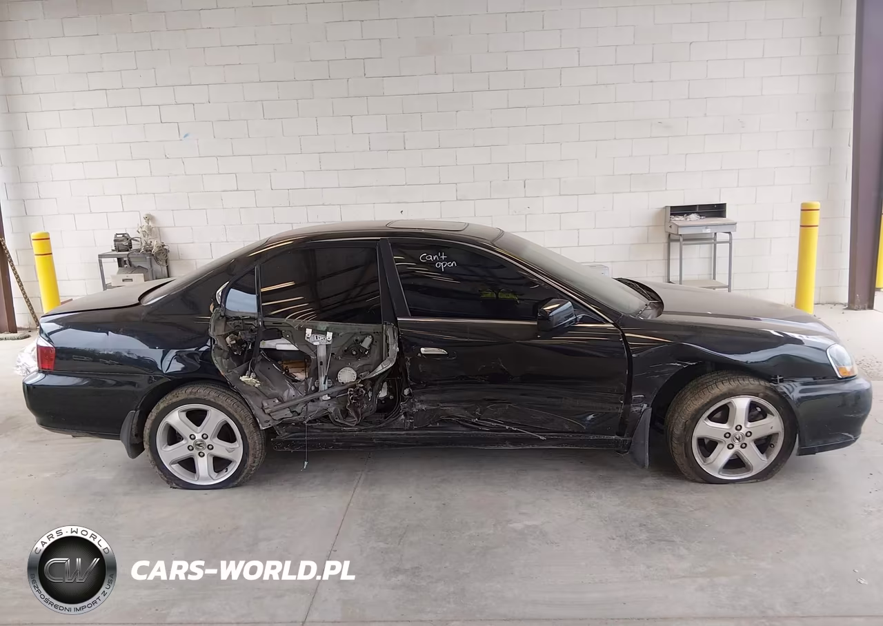 2002 Acura Tl 3.2 Type S VIN:19UUA56862A031521 - 13