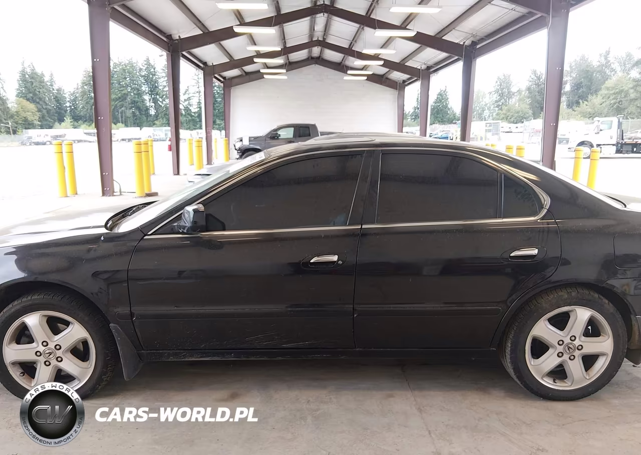 2002 Acura Tl 3.2 Type S VIN:19UUA56862A031521 - 14