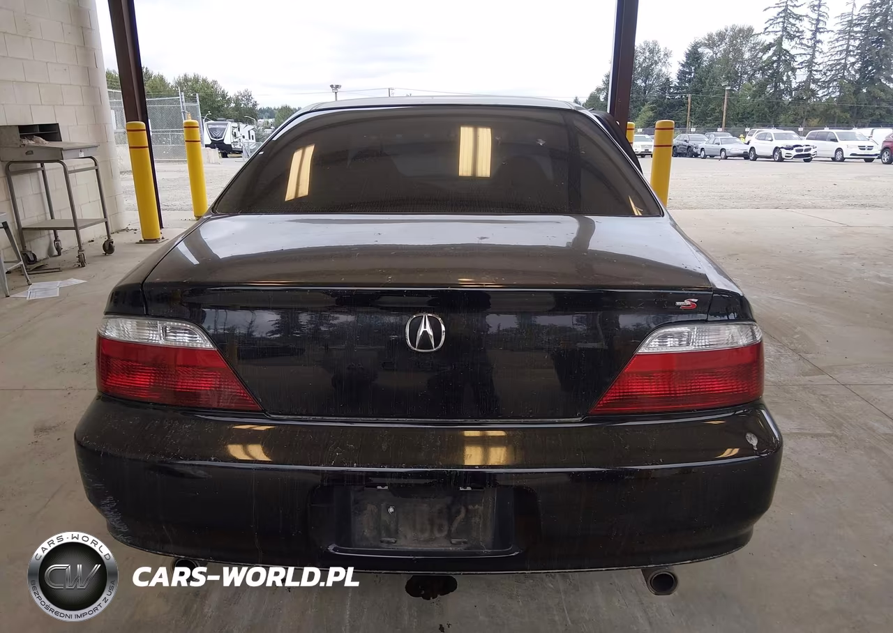 2002 Acura Tl 3.2 Type S VIN:19UUA56862A031521 - 16