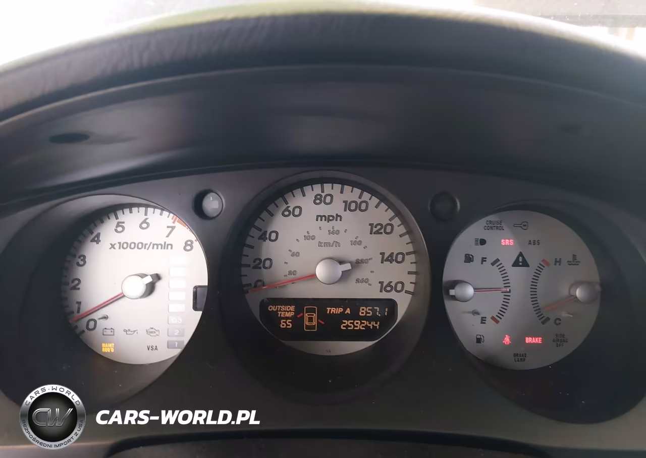 2002 Acura Tl 3.2 Type S VIN:19UUA56862A031521 - 7