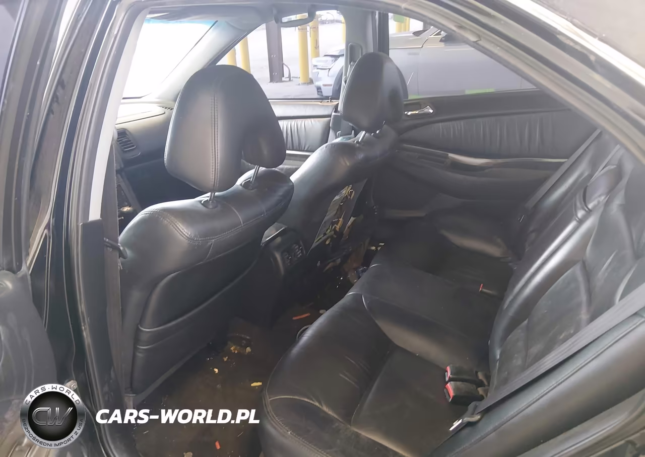 2002 Acura Tl 3.2 Type S VIN:19UUA56862A031521 - 8