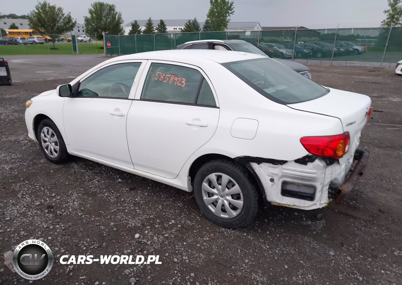 2010 Toyota Corolla Le VIN:2T1BU4EE3AC263485 - 3