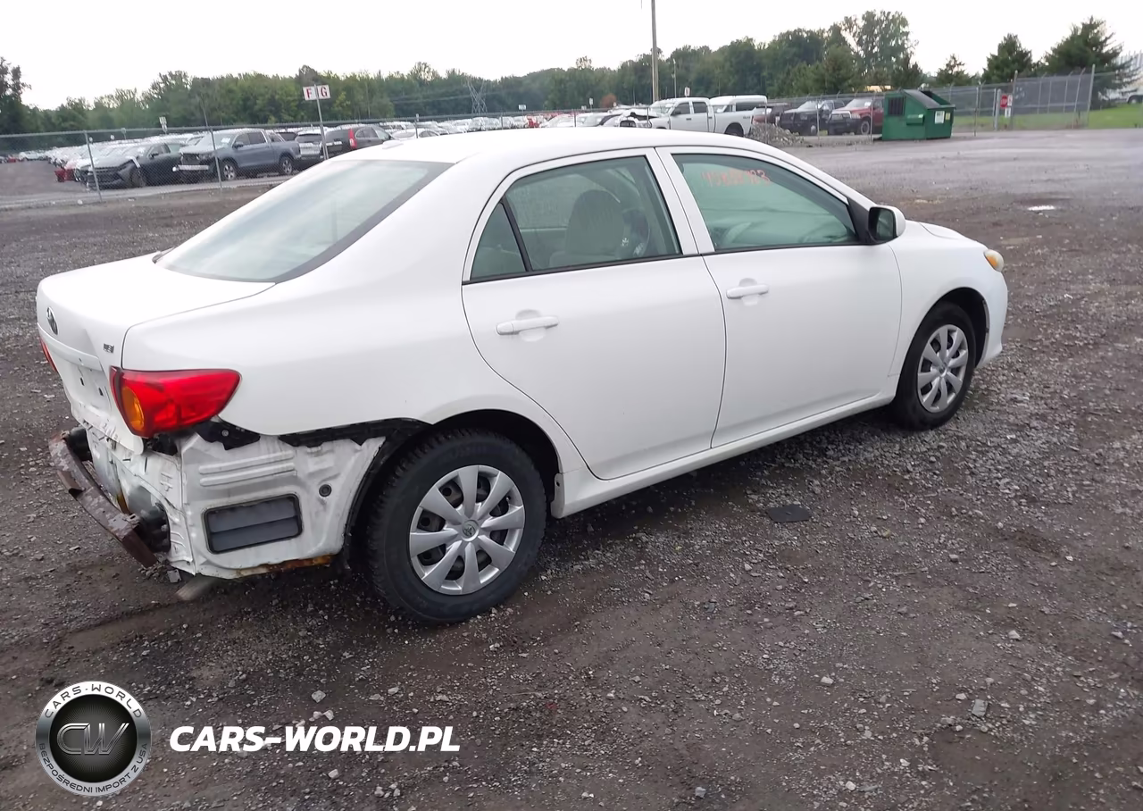 2010 Toyota Corolla Le VIN:2T1BU4EE3AC263485 - 4