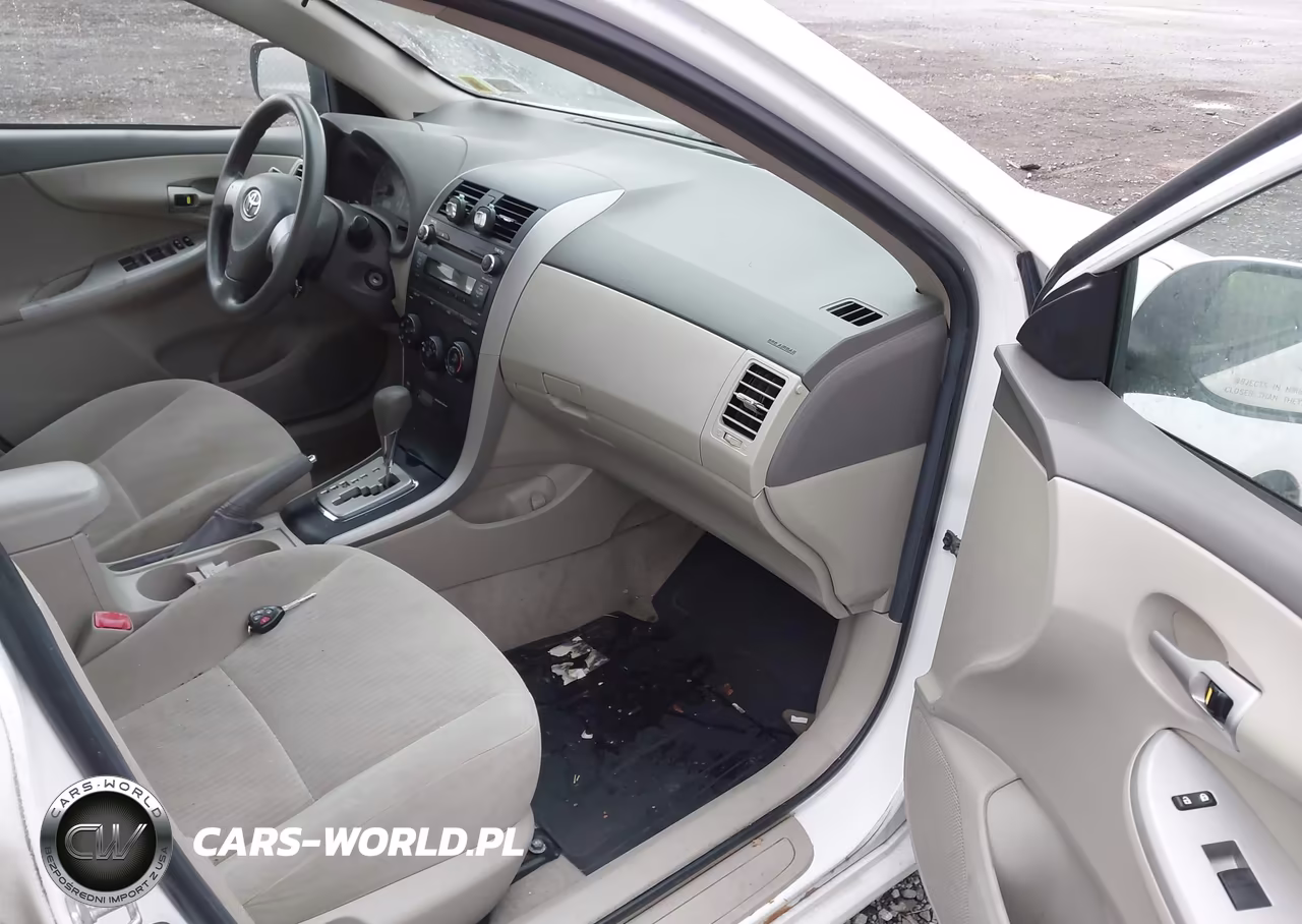 2010 Toyota Corolla Le VIN:2T1BU4EE3AC263485 - 5