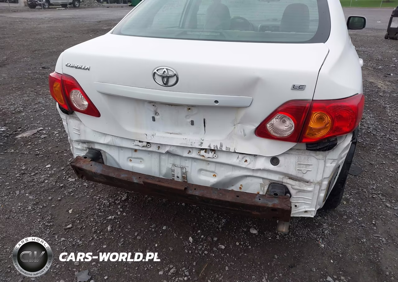 2010 Toyota Corolla Le VIN:2T1BU4EE3AC263485 - 6