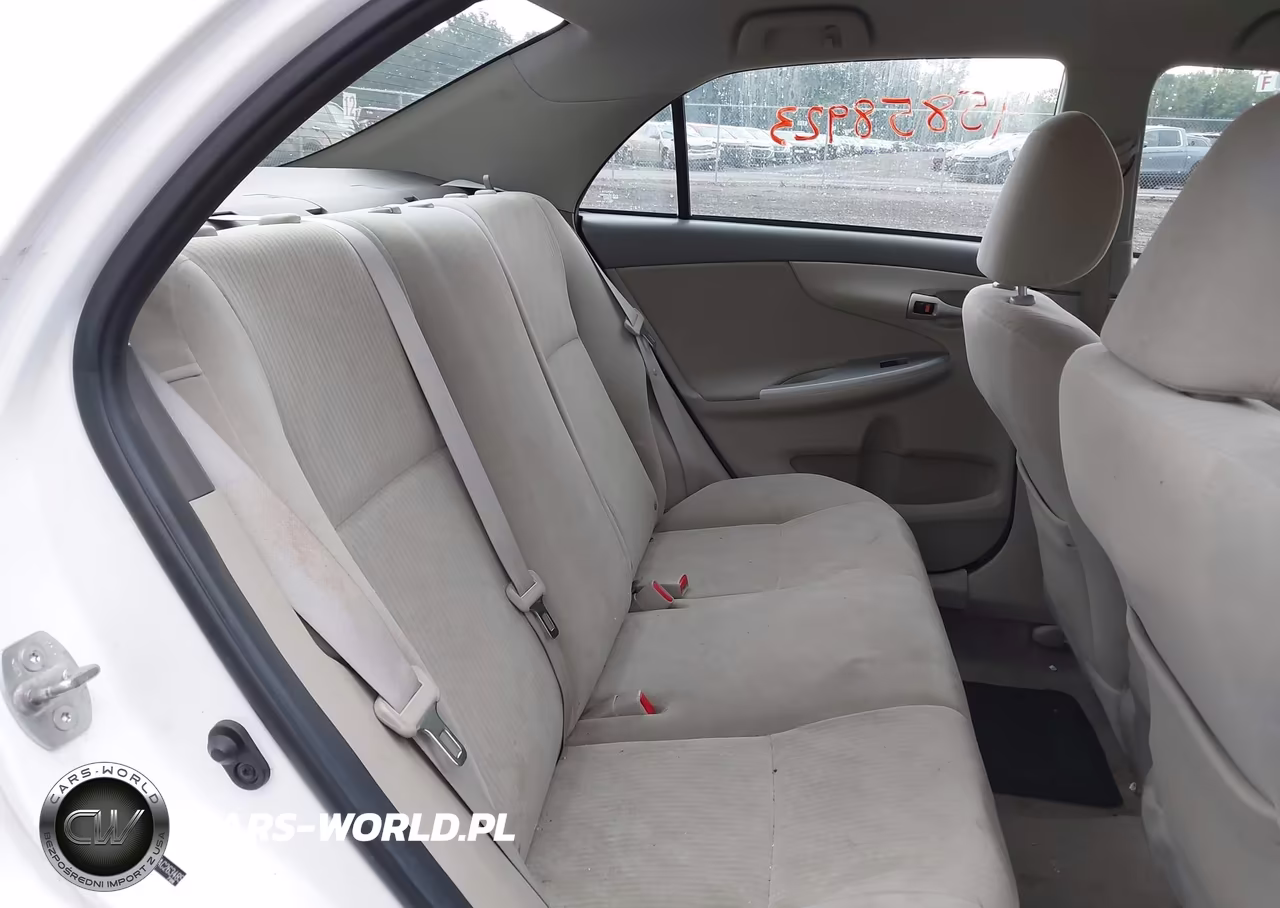 2010 Toyota Corolla Le VIN:2T1BU4EE3AC263485 - 8