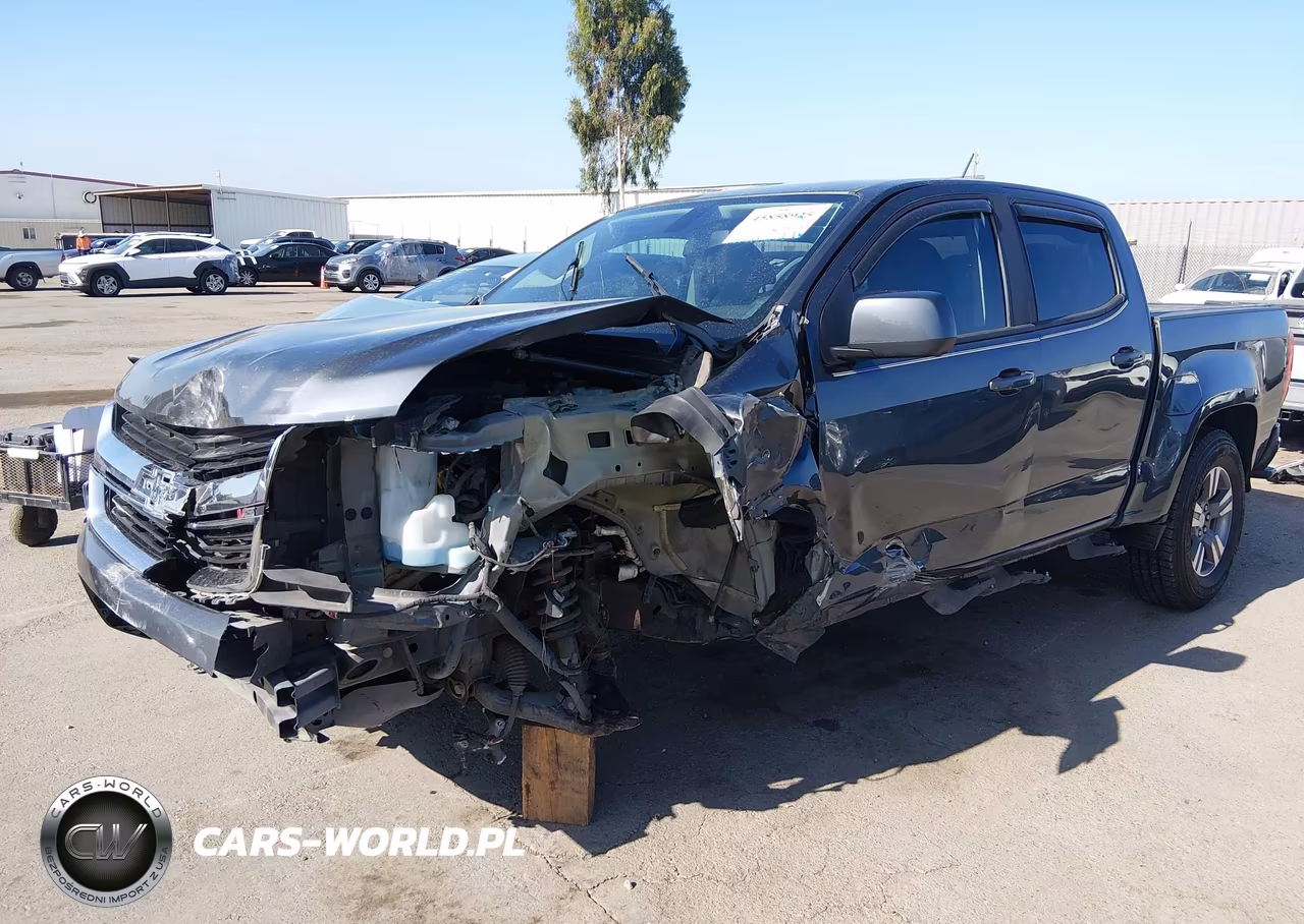 2017 Chevrolet Colorado 2Wd Wt VIN:1GCGSBEN4H1241087 - 12