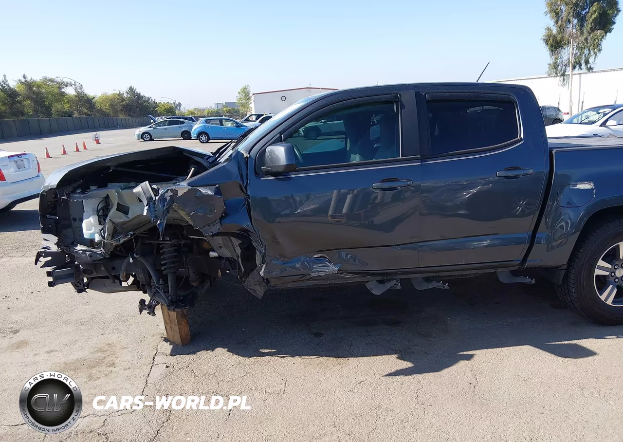 2017 Chevrolet Colorado 2Wd Wt VIN:1GCGSBEN4H1241087 - 13