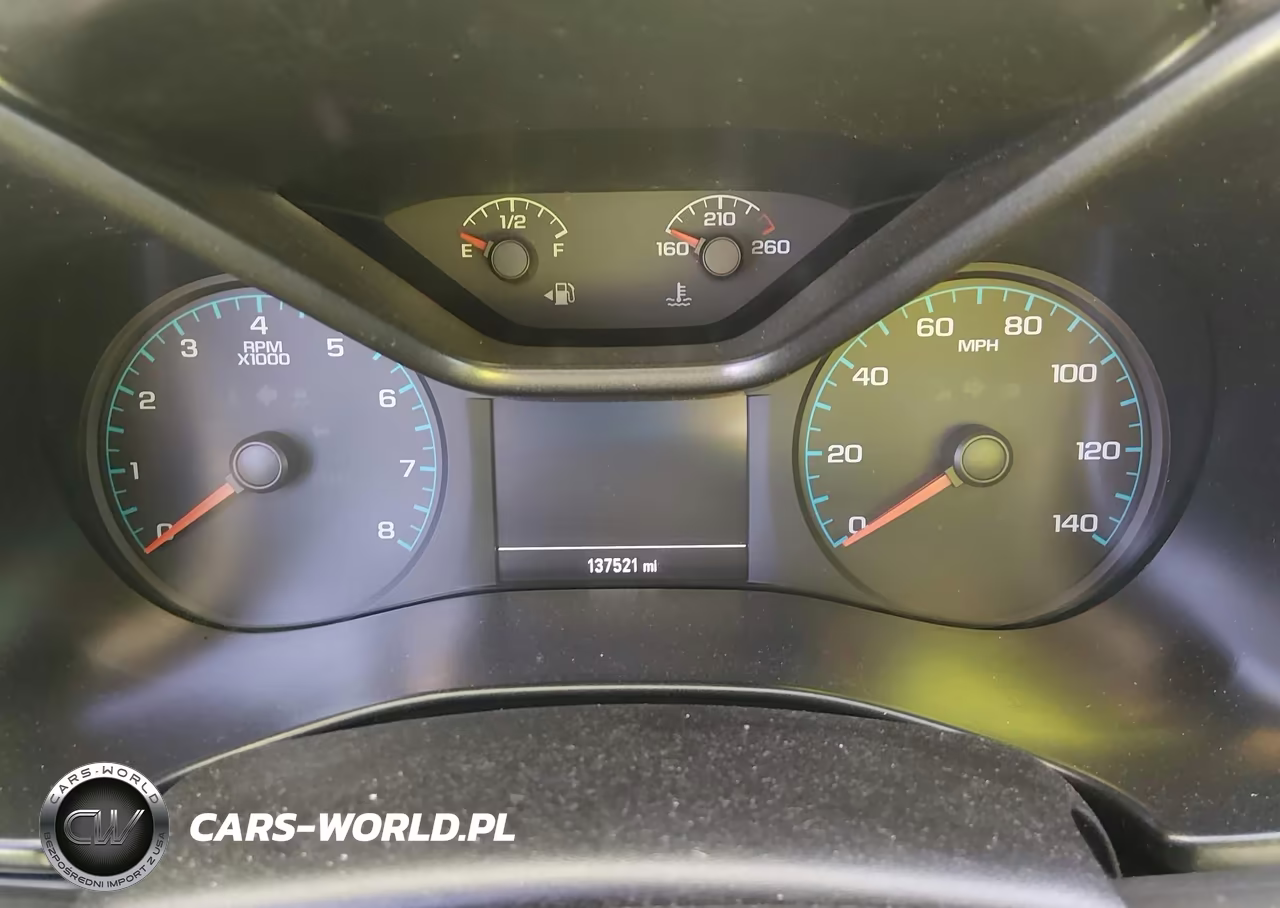 2017 Chevrolet Colorado 2Wd Wt VIN:1GCGSBEN4H1241087 - 7