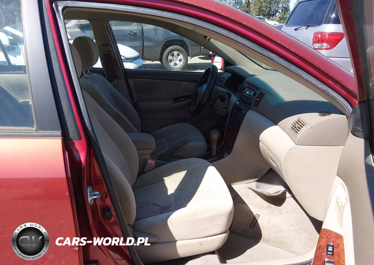 2007 Toyota Corolla Le VIN:1NXBR32E97Z830483 - 5