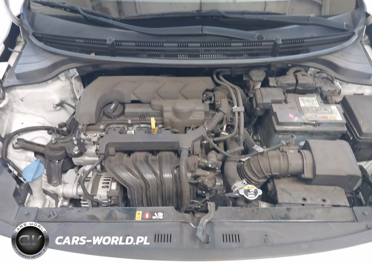 2021 Kia Rio 5-Door S VIN:3KPA25AD1ME397809 - 10