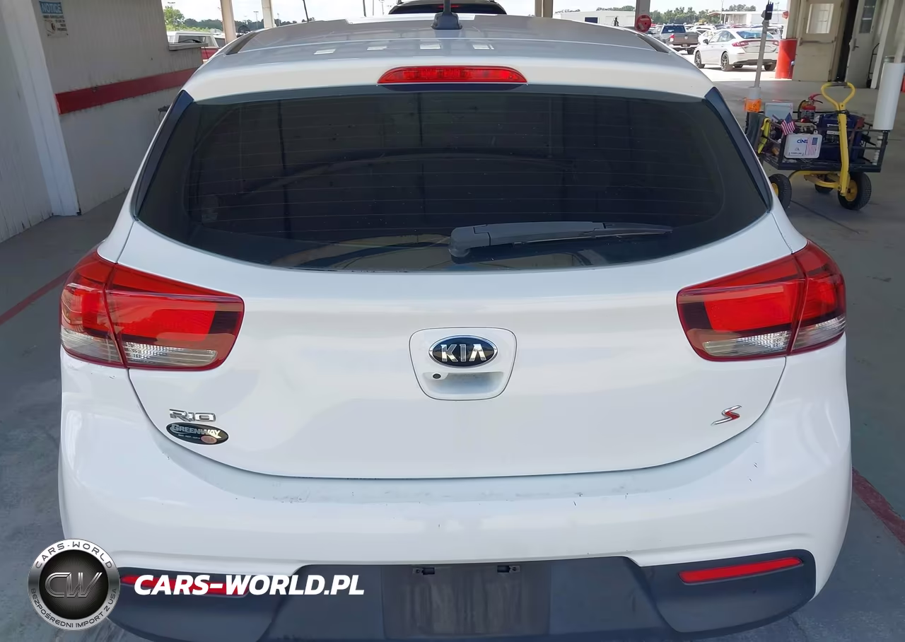 2021 Kia Rio 5-Door S VIN:3KPA25AD1ME397809 - 16