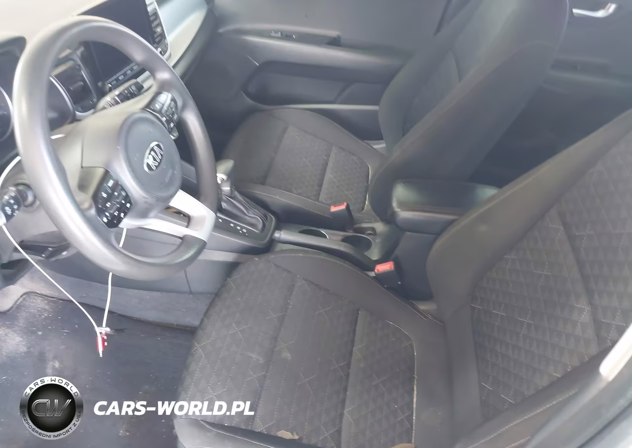 2021 Kia Rio 5-Door S VIN:3KPA25AD1ME397809 - 17