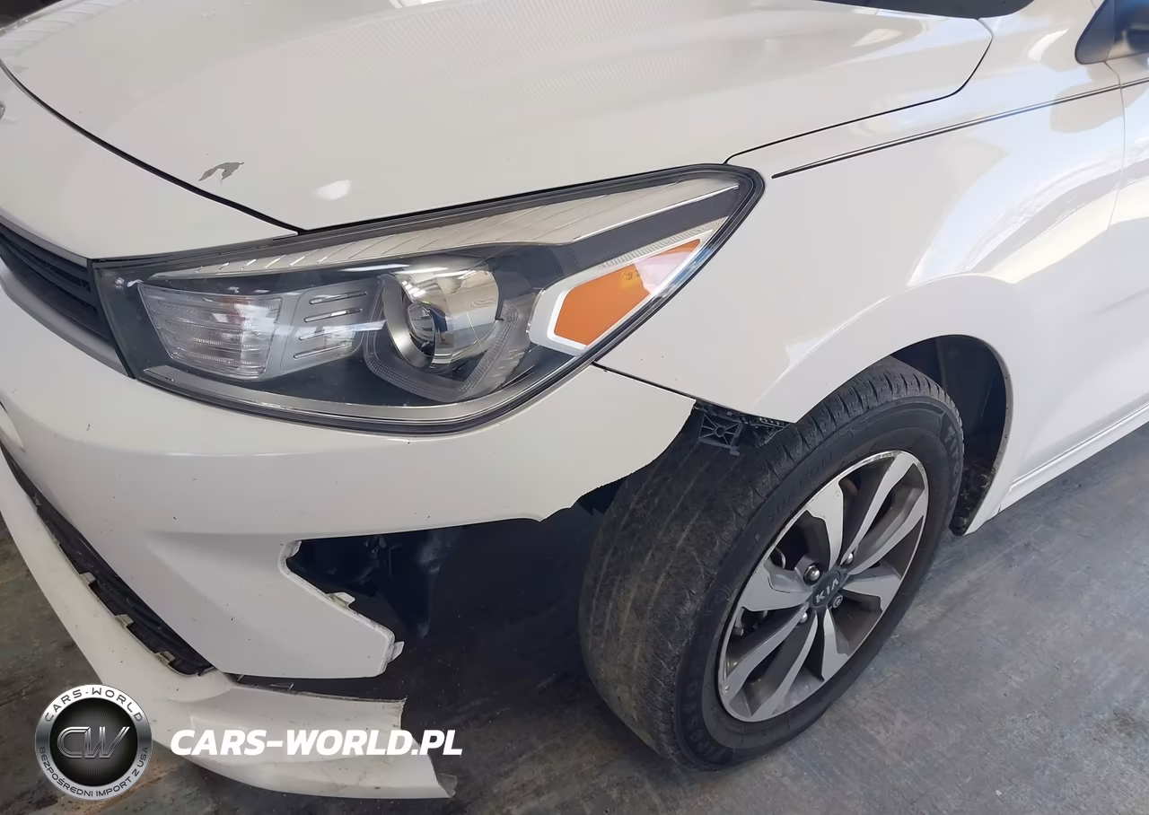 2021 Kia Rio 5-Door S VIN:3KPA25AD1ME397809 - 18