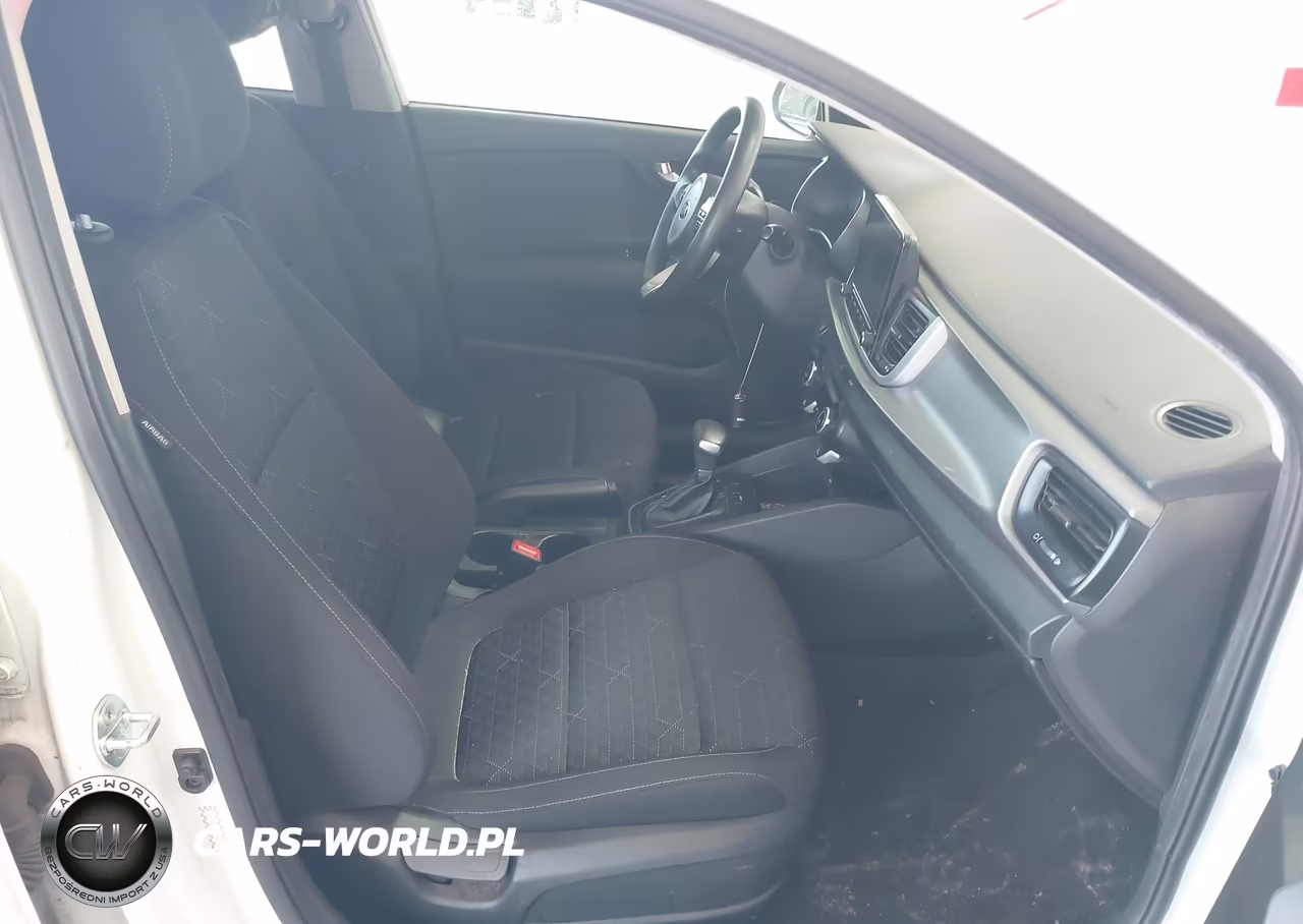 2021 Kia Rio 5-Door S VIN:3KPA25AD1ME397809 - 5
