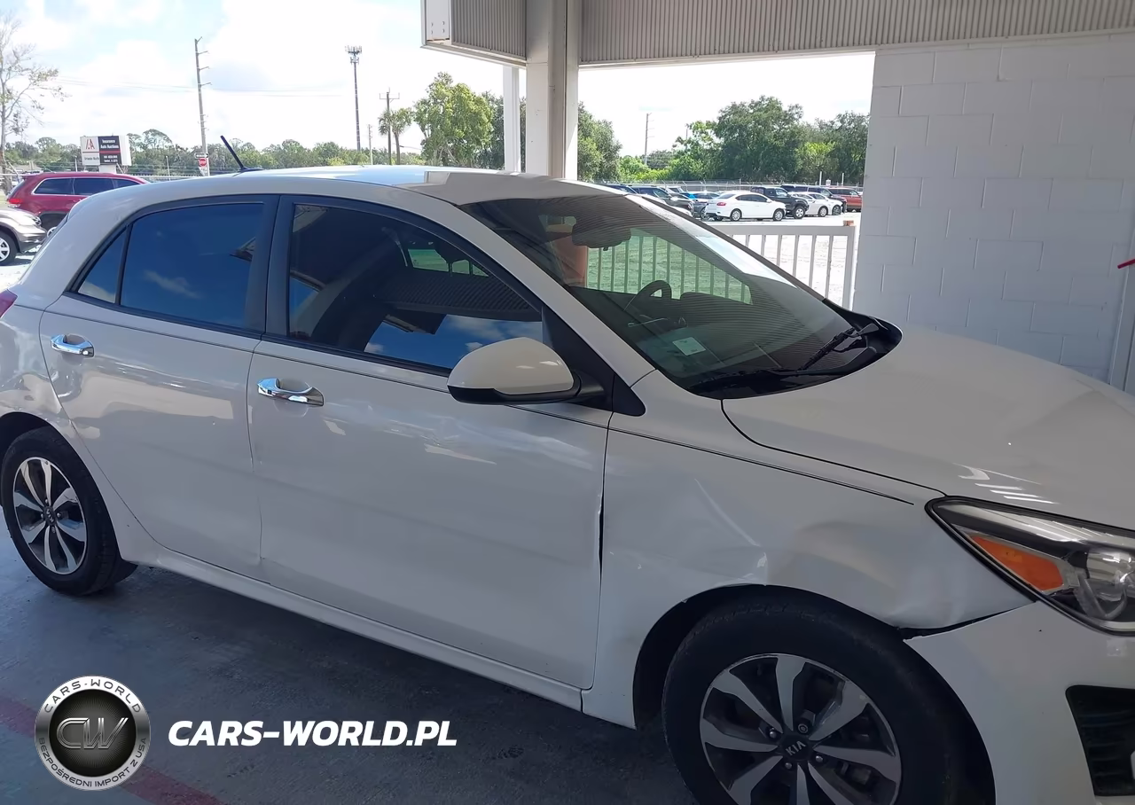 2021 Kia Rio 5-Door S VIN:3KPA25AD1ME397809 - 6