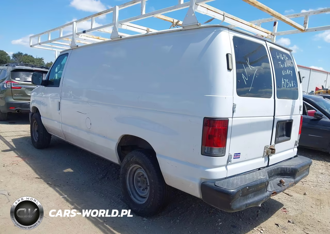 2011 Ford E-250 Commercial VIN:1FTNE2EL7BDA75683 - 3