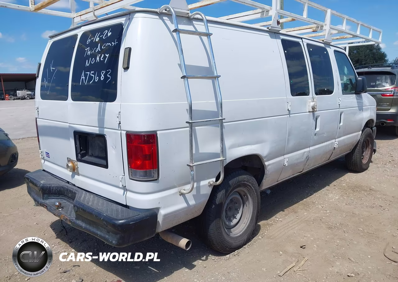 2011 Ford E-250 Commercial VIN:1FTNE2EL7BDA75683 - 4