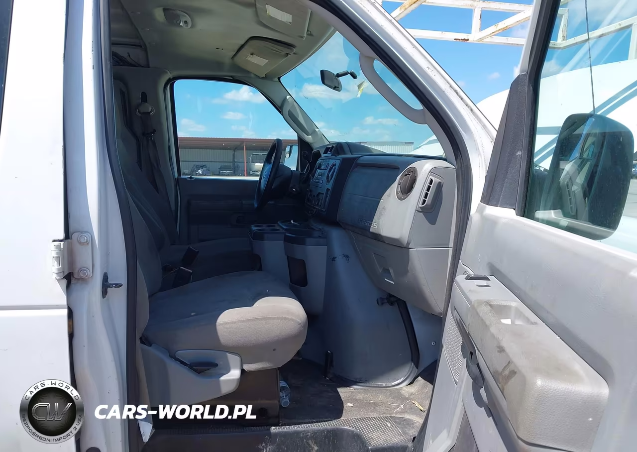 2011 Ford E-250 Commercial VIN:1FTNE2EL7BDA75683 - 5