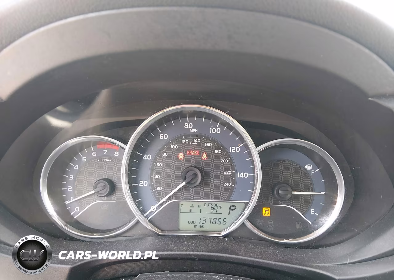 2015 Toyota Corolla Le VIN:5YFBURHE6FP266333 - 7