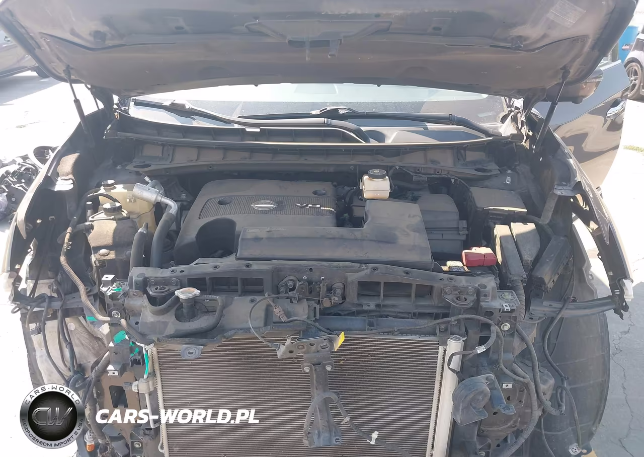2018 Nissan Murano Platinum VIN:5N1AZ2MG7JN138244 - 10