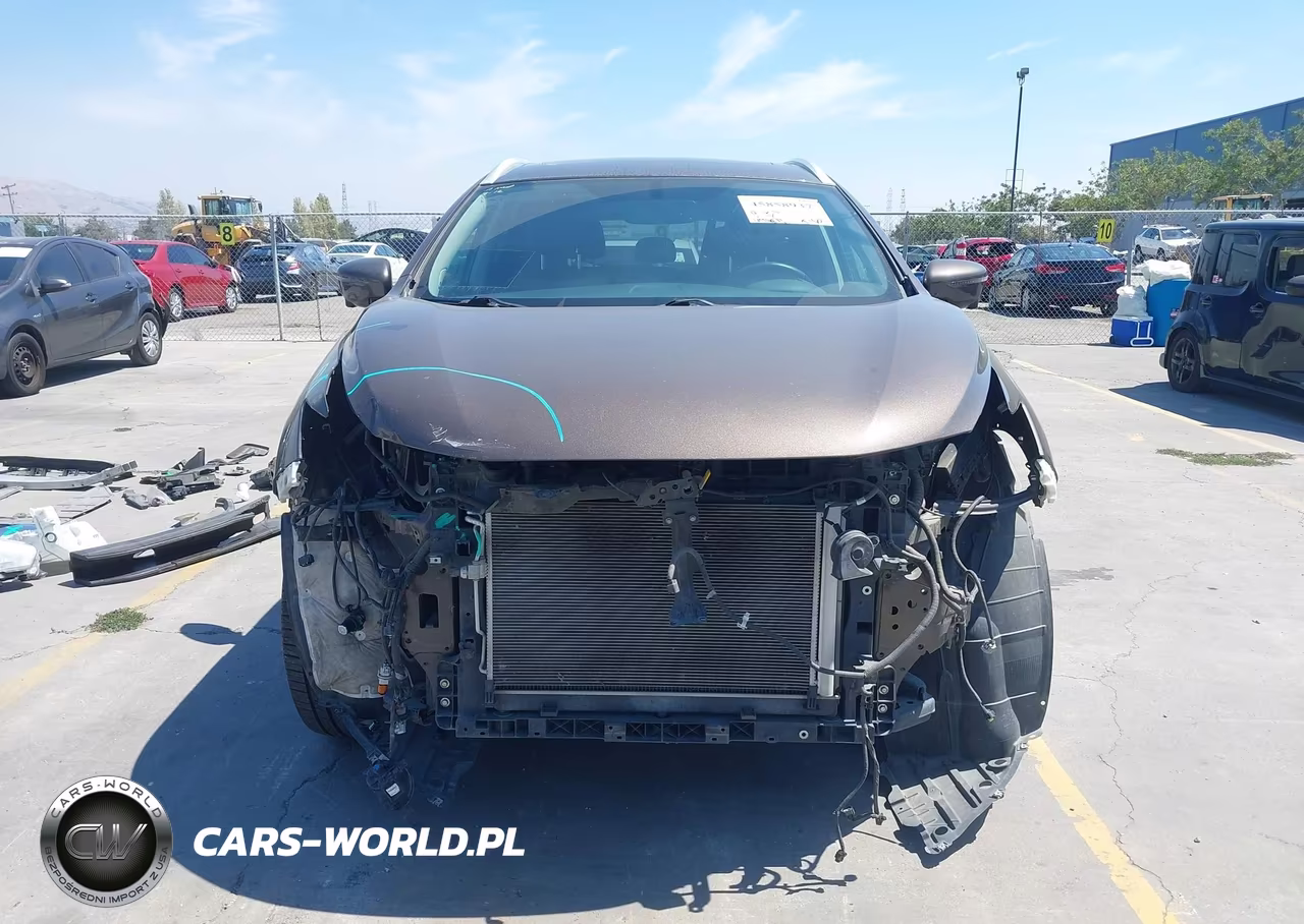 2018 Nissan Murano Platinum VIN:5N1AZ2MG7JN138244 - 13