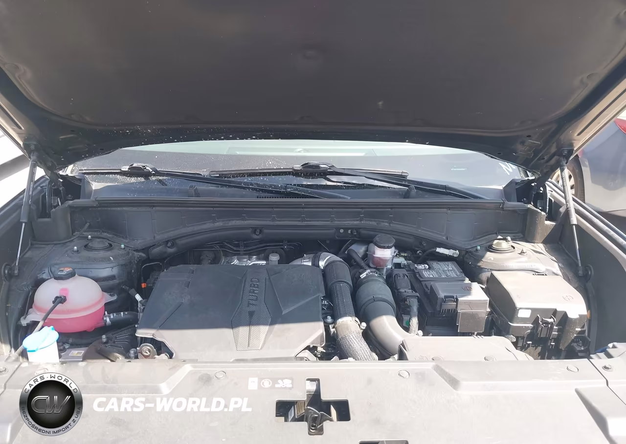 2024 Hyundai Santa Fe Se VIN:5NMP14GL5RH050019 - 10